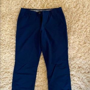 Under Armour golf pants
